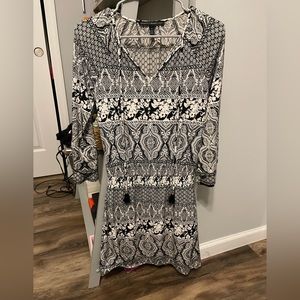 White House black market dress